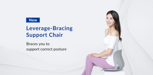 𝗡𝗘𝗪 Manufactured by a chair expert for 20 years | Your best choice for better posture