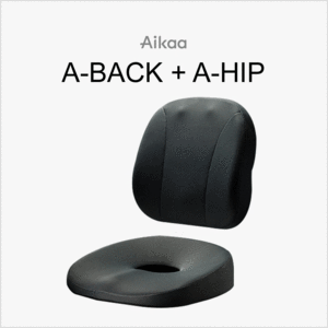 Aikaa Set (A-Back + A-Hip)